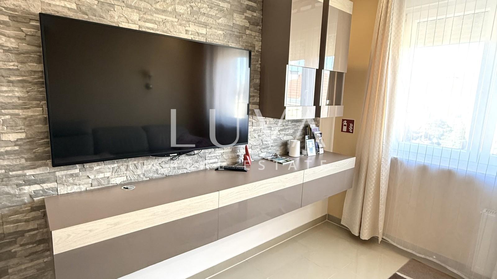 Zagreb, Donji grad, 2-room apartment 37 m2 for sale