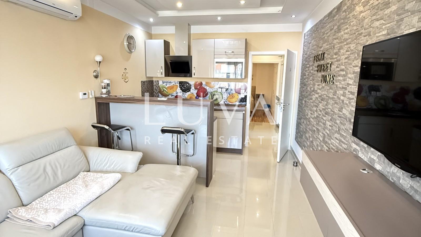 Zagreb, Donji grad, 2-room apartment 37 m2 for sale