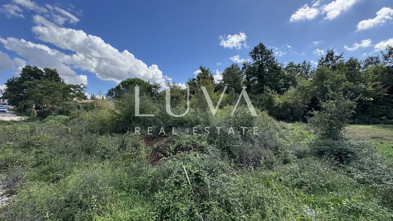 Istria, Poreč, building land 926 m² for sale