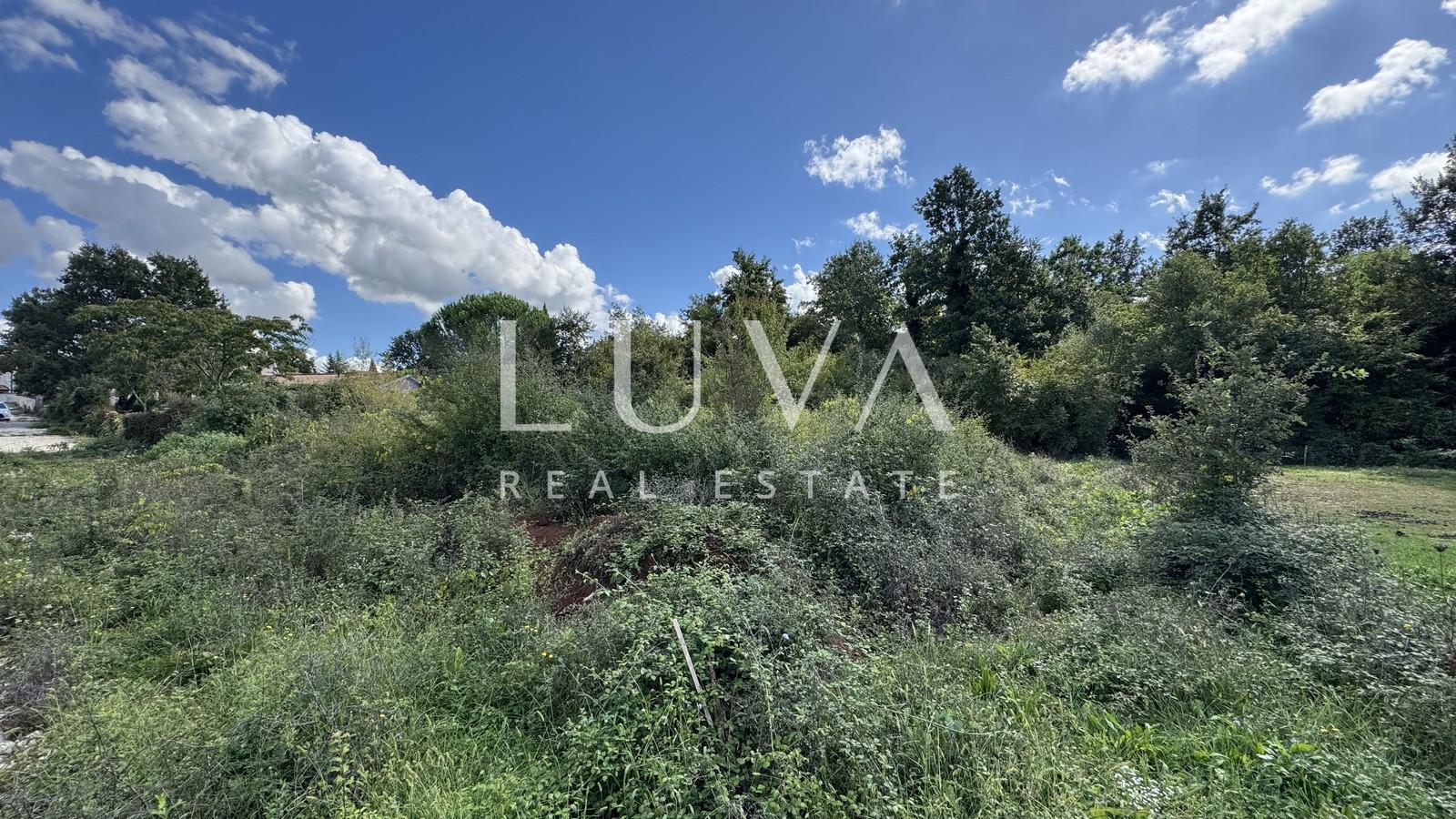 Istria, Poreč, building land 926 m² for sale