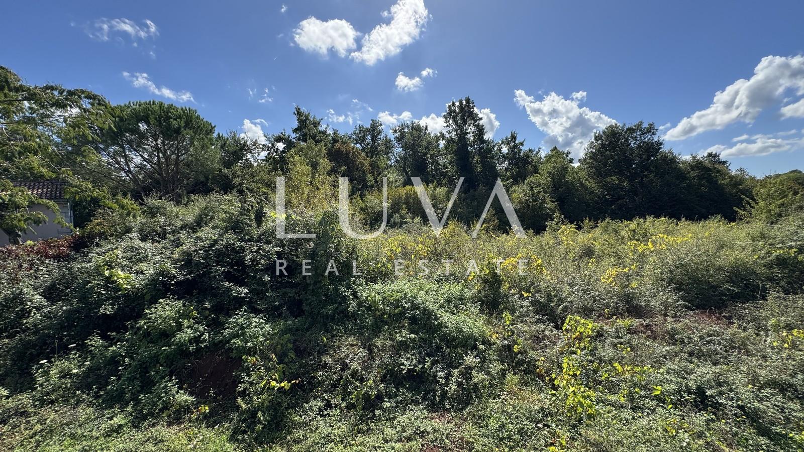 Istria, Poreč, building land 926 m² for sale