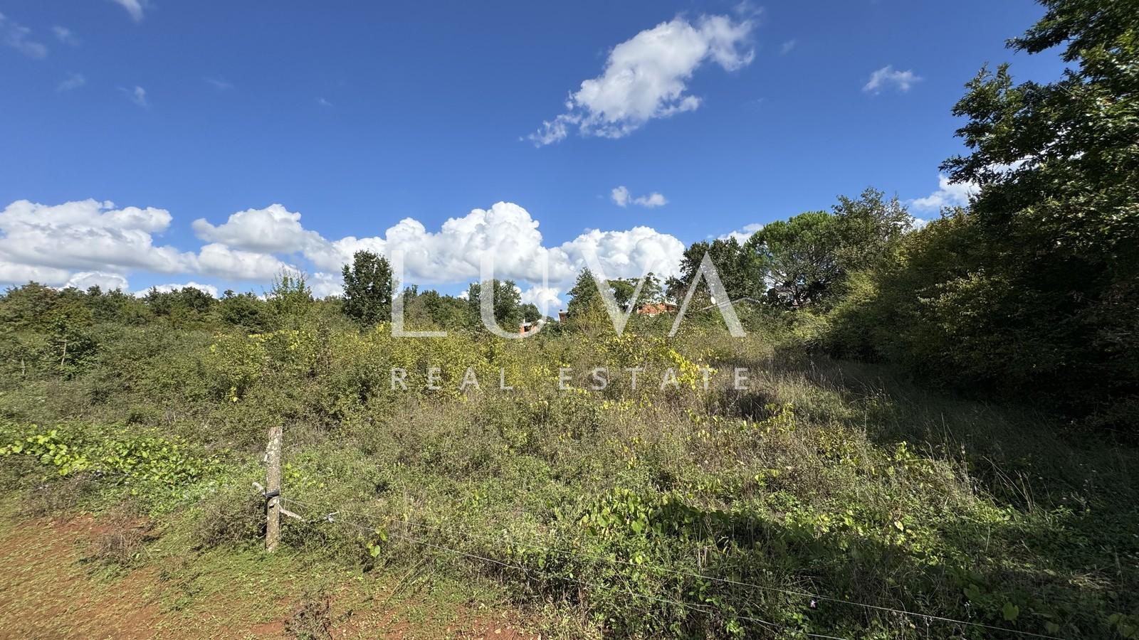 Istria, Poreč, building land 926 m² for sale