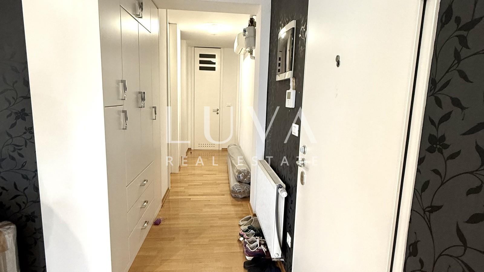 Zagreb, Avenija Dubrava, 3-Zimmer-Wohnung zur Miete
