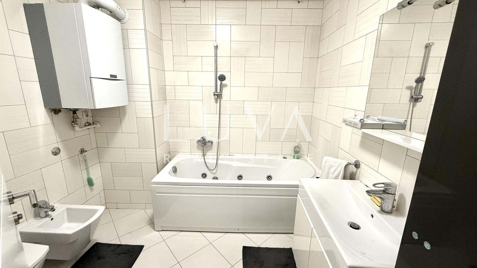 Zagreb, Avenija Dubrava, 3-Zimmer-Wohnung zur Miete