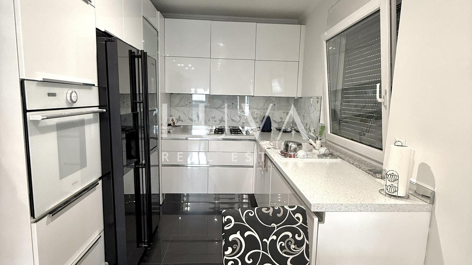 Zagreb, Avenija Dubrava, 3-Zimmer-Wohnung zur Miete