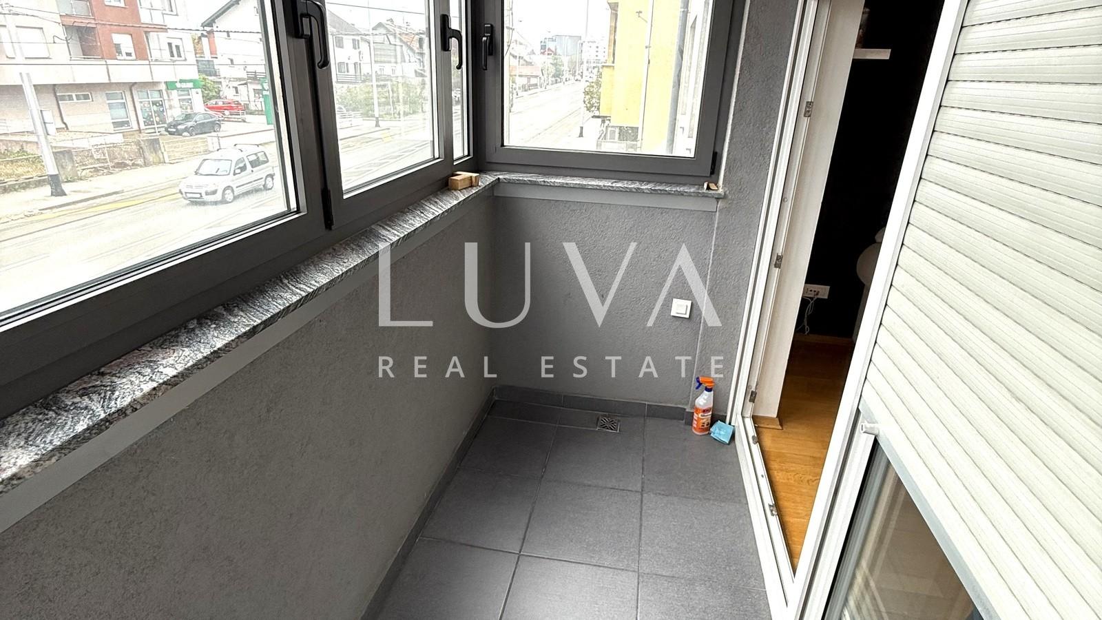 Zagreb, Avenija Dubrava, 3-Zimmer-Wohnung zur Miete