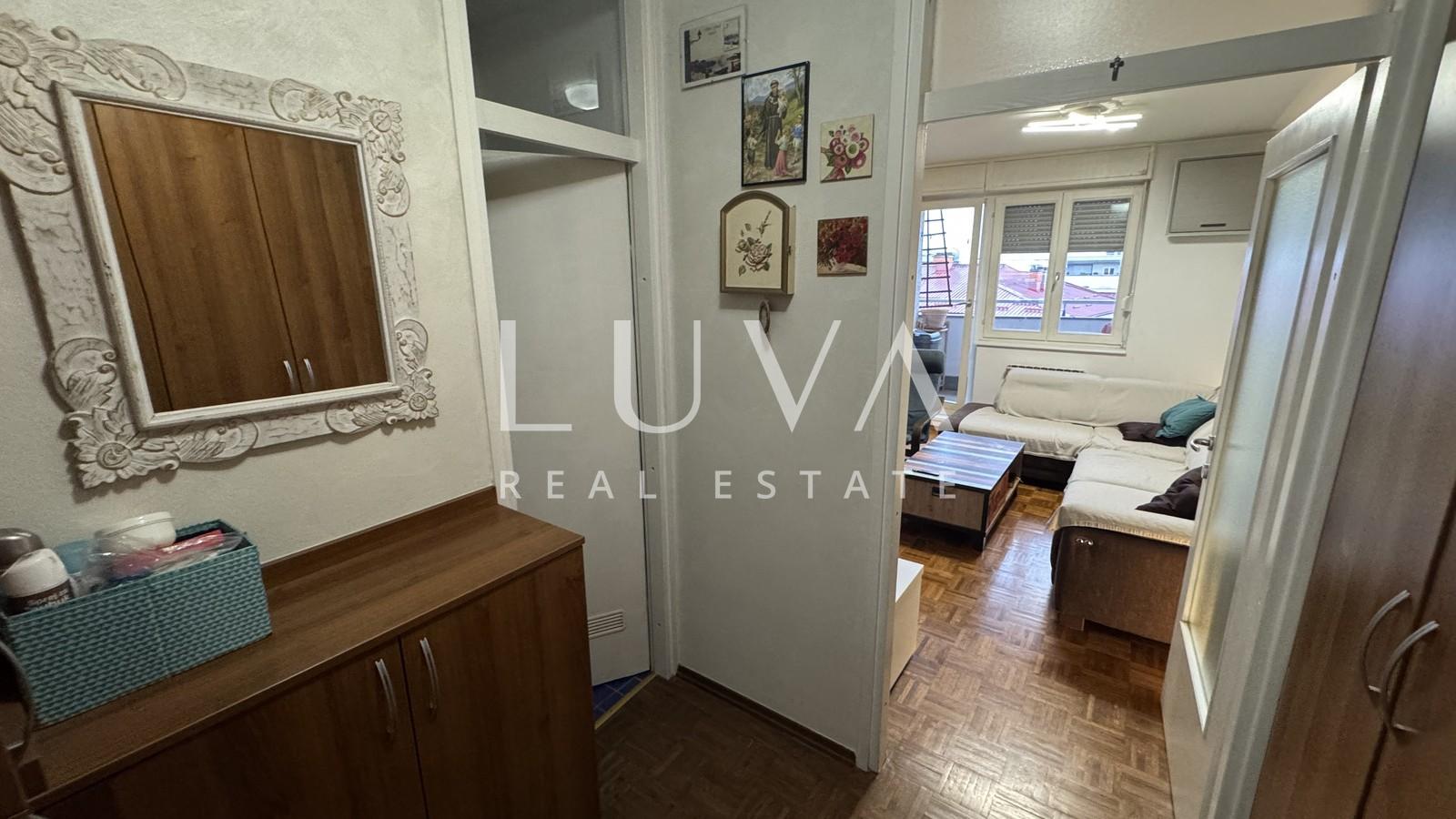Zagreb, Špansko, three-room apartment with balcony, 77 m2