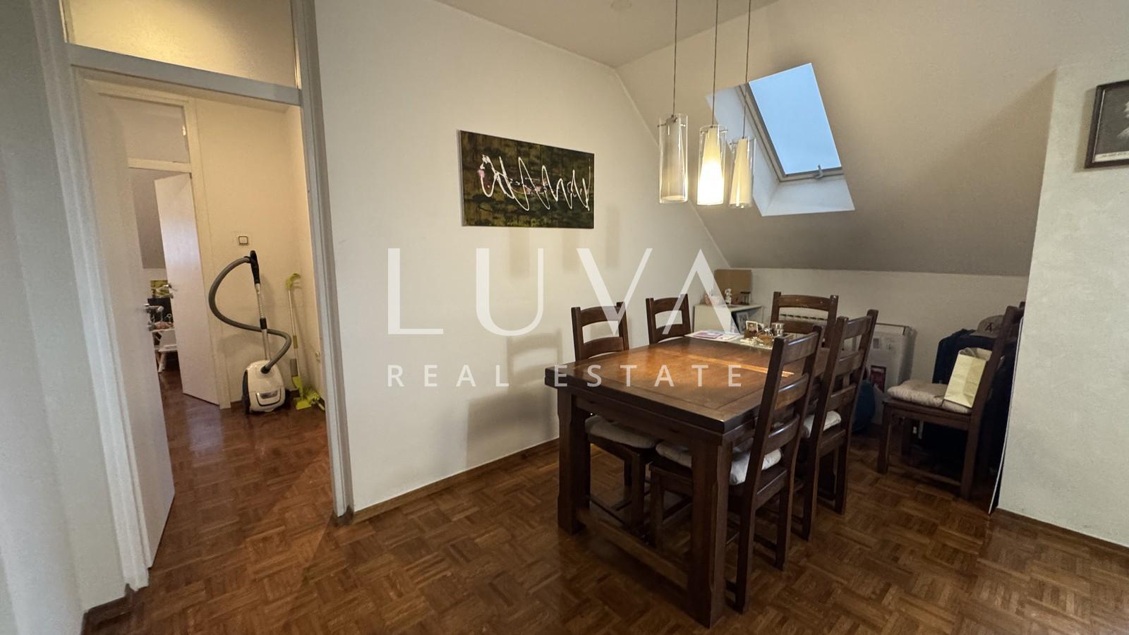 Zagreb, Špansko, three-room apartment with balcony, 77 m2
