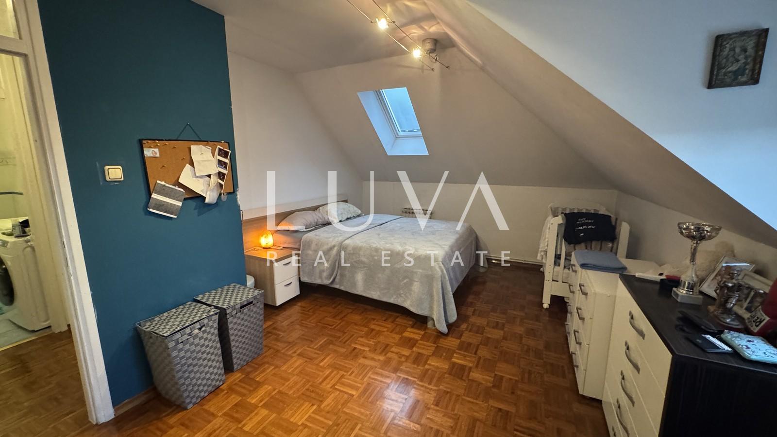 Zagreb, Špansko, three-room apartment with balcony, 77 m2