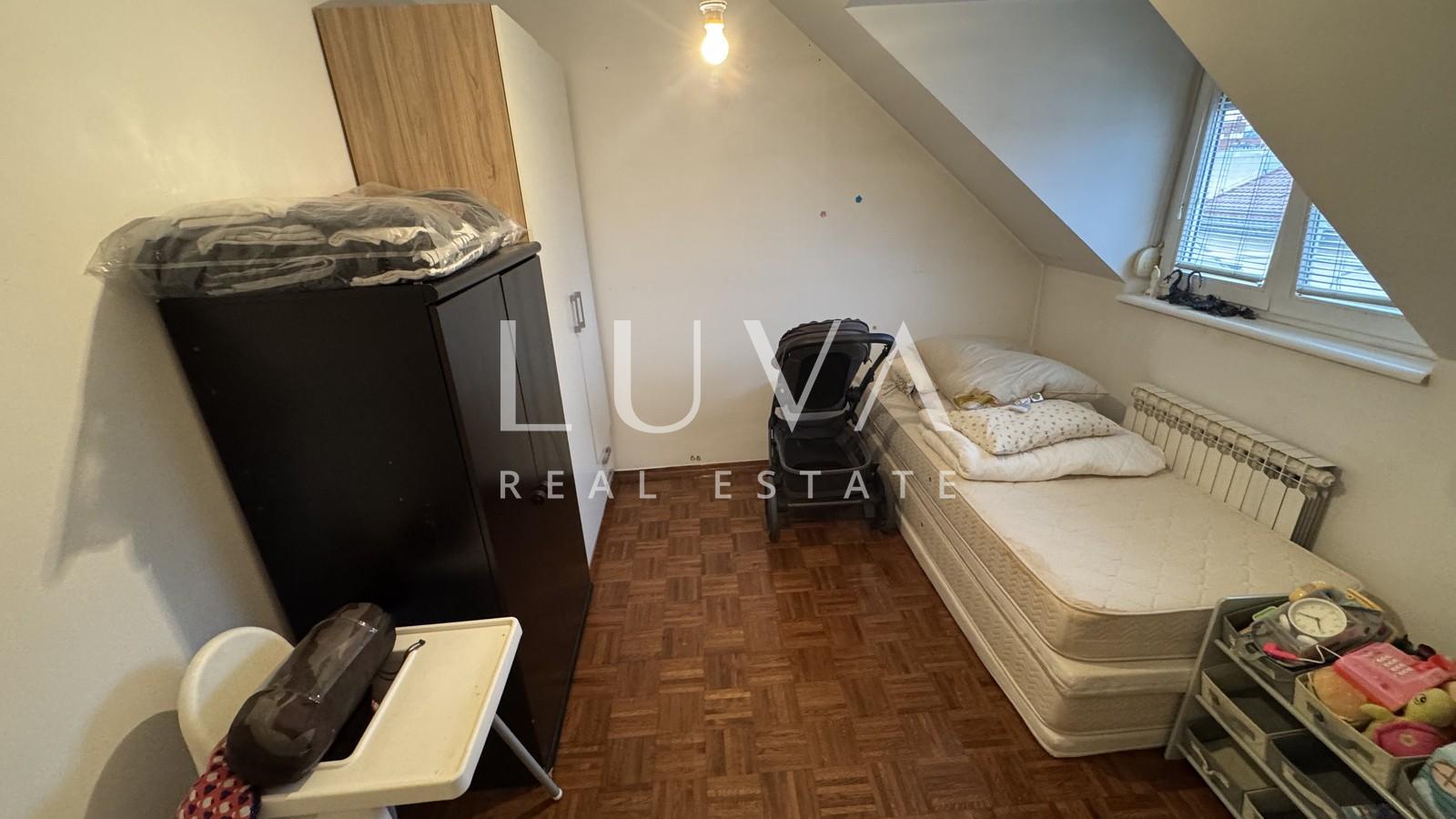 Zagreb, Špansko, three-room apartment with balcony, 77 m2