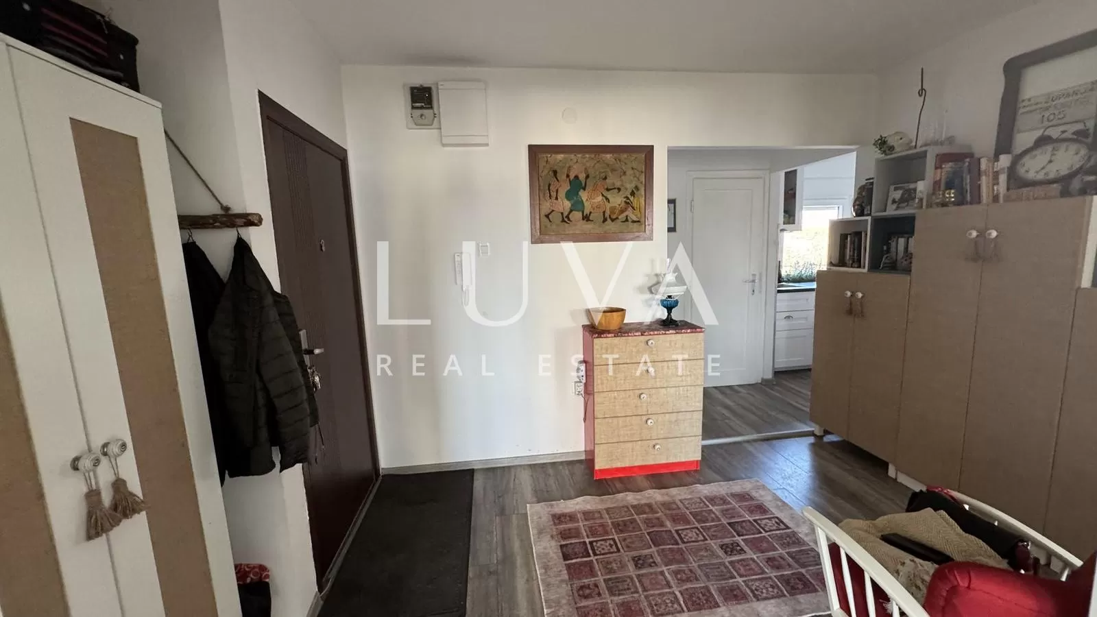 Zagreb, Držićeva, komfortable Zweizimmerwohnung mit zwei Balkonen, 67m2 zu verkaufen
