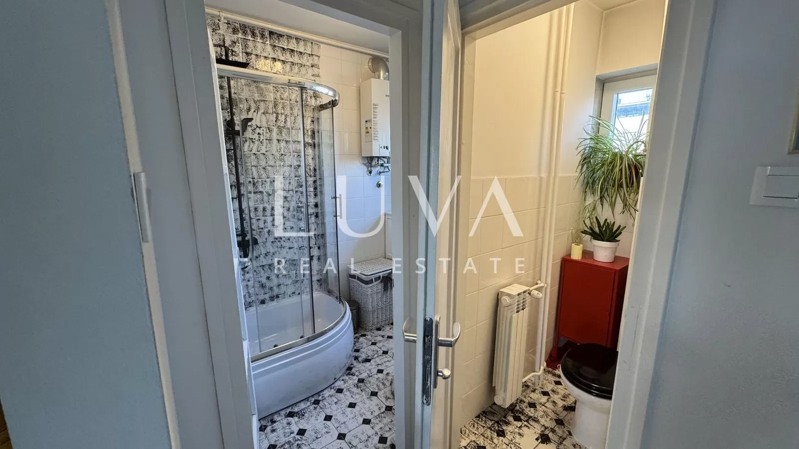 Zagreb, Držićeva, komfortable Zweizimmerwohnung mit zwei Balkonen, 67m2 zu verkaufen