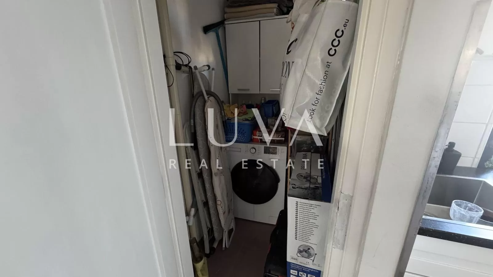 Zagreb, Držićeva, komfortable Zweizimmerwohnung mit zwei Balkonen, 67m2 zu verkaufen