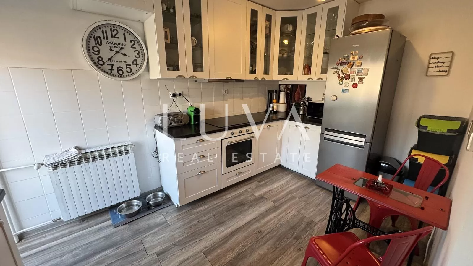 Zagreb, Držićeva, komfortable Zweizimmerwohnung mit zwei Balkonen, 67m2 zu verkaufen