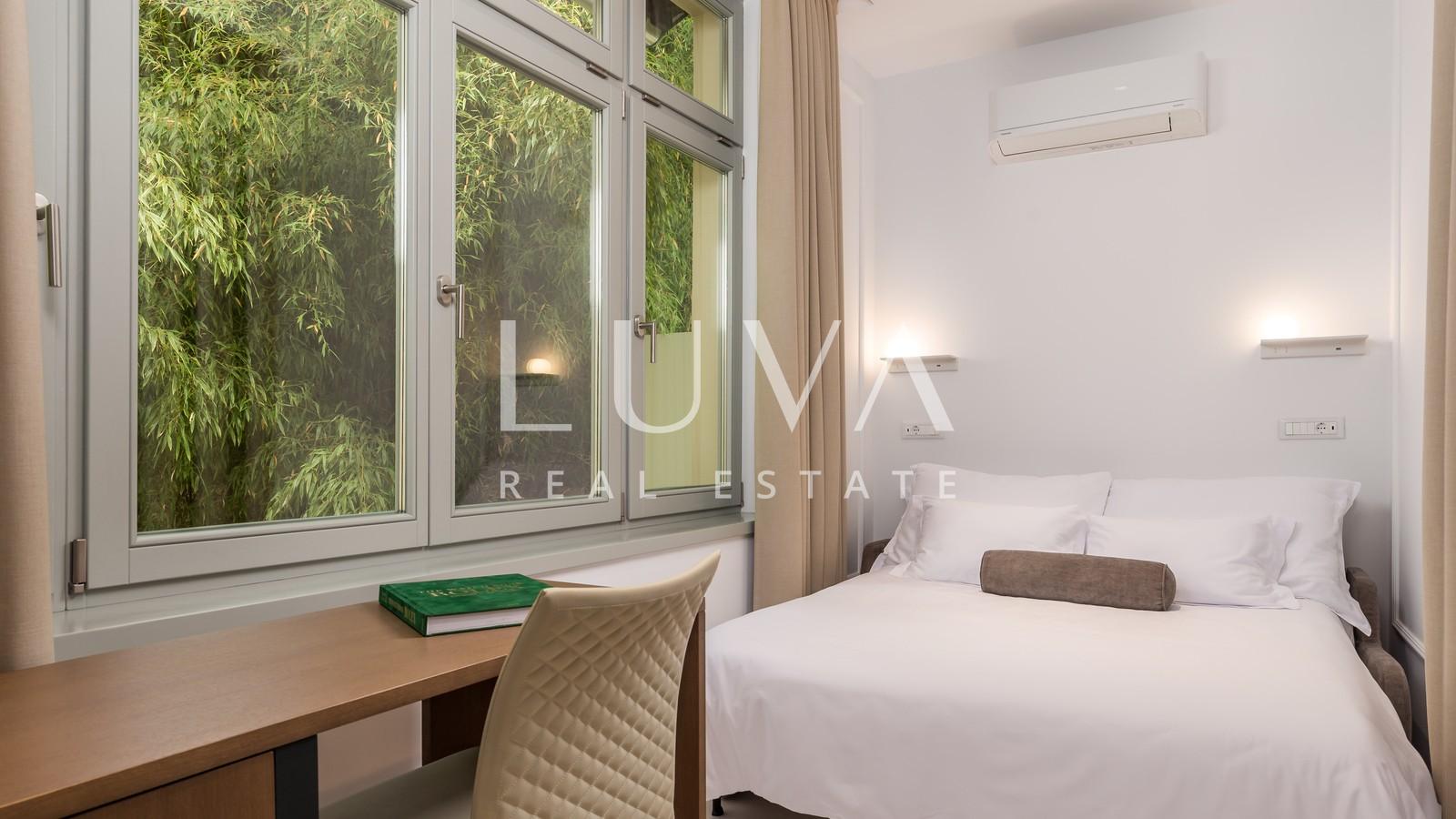 Opatija, city center, luxury apartment 90.36 m² for sale