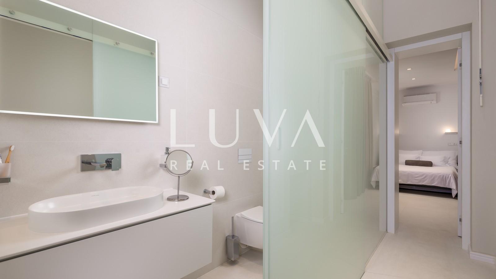 Opatija, city center, luxury apartment 90.36 m² for sale