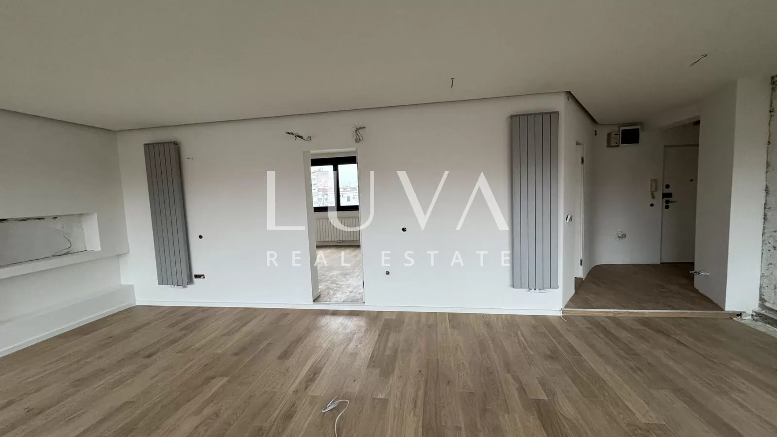 Zagreb, centar, novorenovirani penthouse  95m2 na prodaju