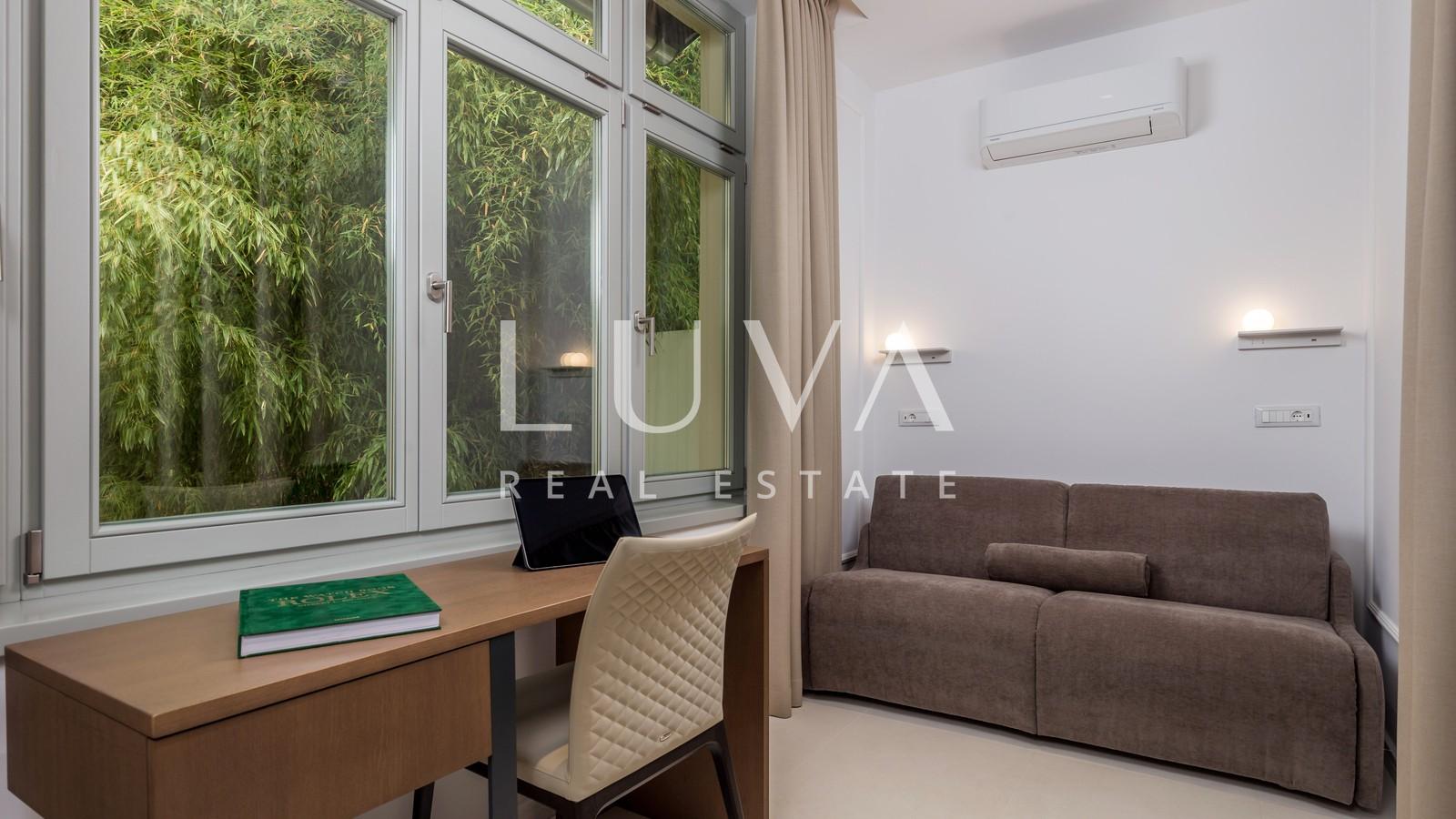 Opatija, city center, luxury apartment 90.36 m² for sale