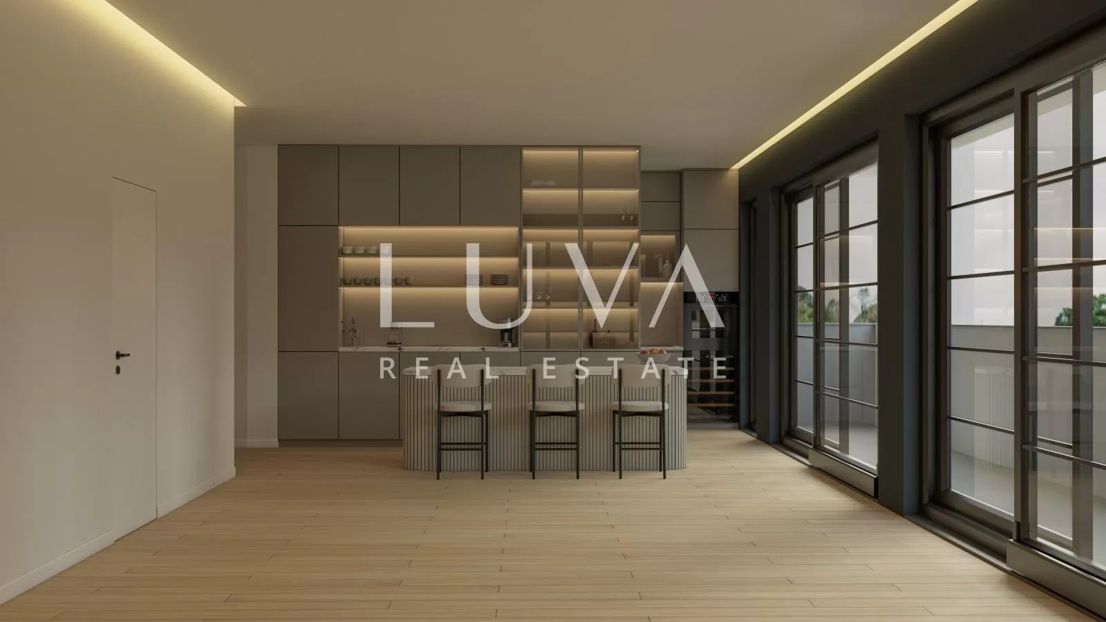 Zagreb, centar, novorenovirani penthouse  95m2 na prodaju