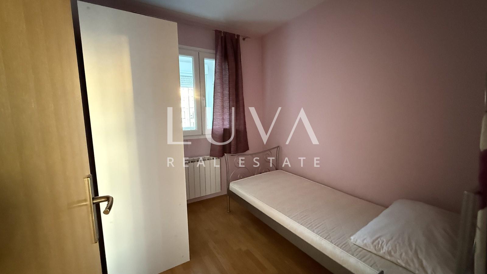 Zagreb, Trnje, 2-Zimmer-Wohnung mit Balkon zur Miete, 70 m2