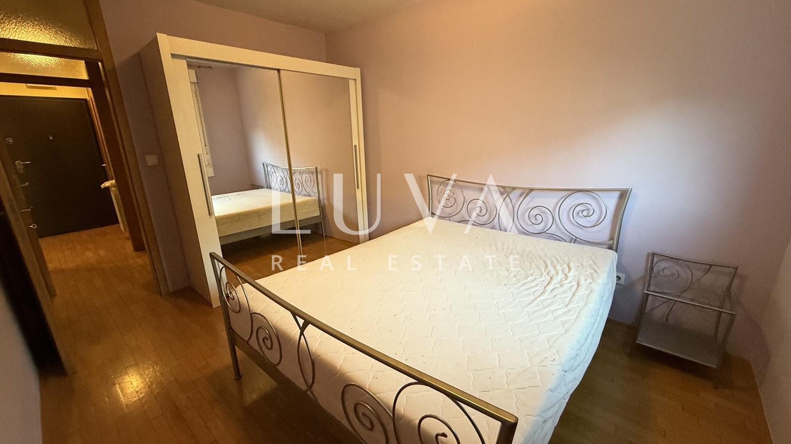 Zagreb, Trnje, 2-Zimmer-Wohnung mit Balkon zur Miete, 70 m2