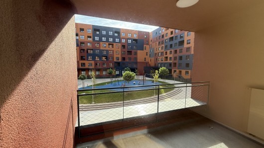 Zagreb, Črnomerec, moderne Vierzimmerwohnung mit Balkon, 91,19 m²