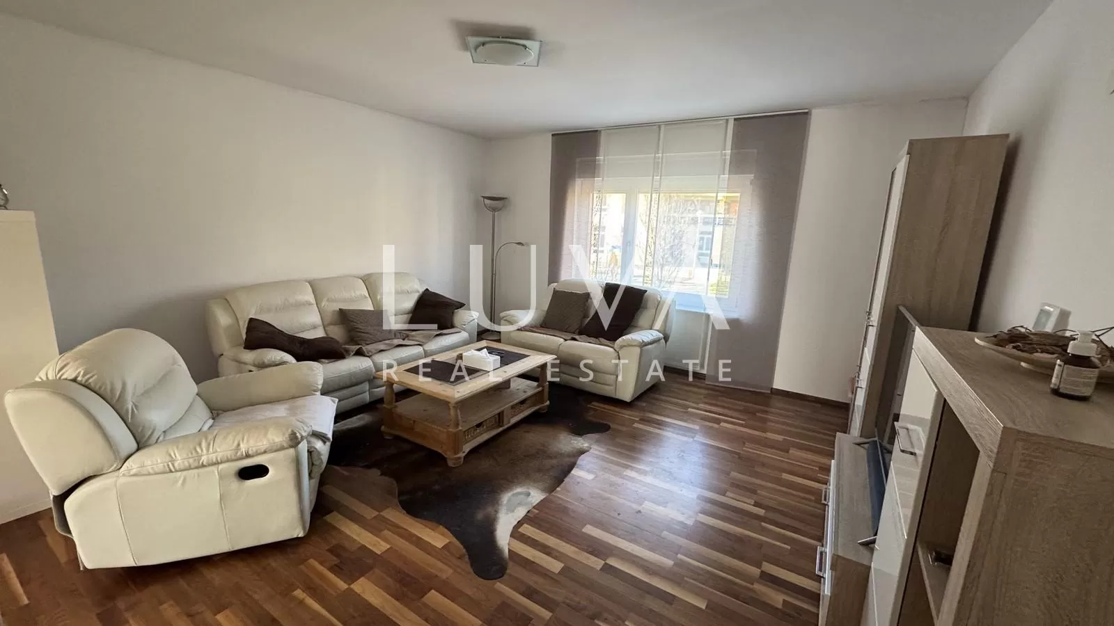 Zagreb, Črnomerec, moderan trosoban stan s garažom, 70m2