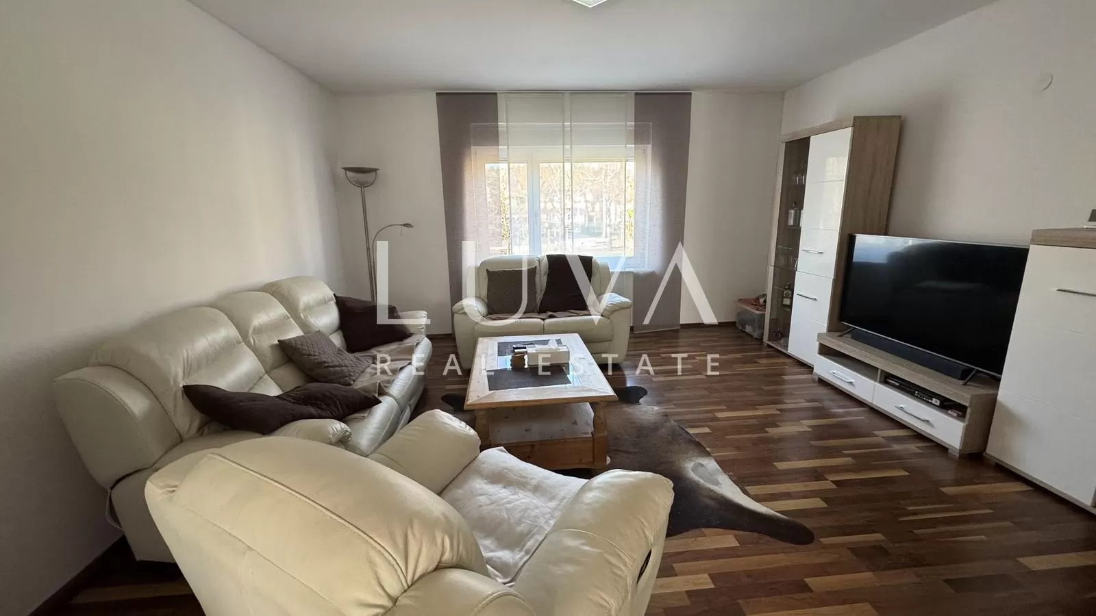 Zagreb, Črnomerec, moderan trosoban stan s garažom, 70m2