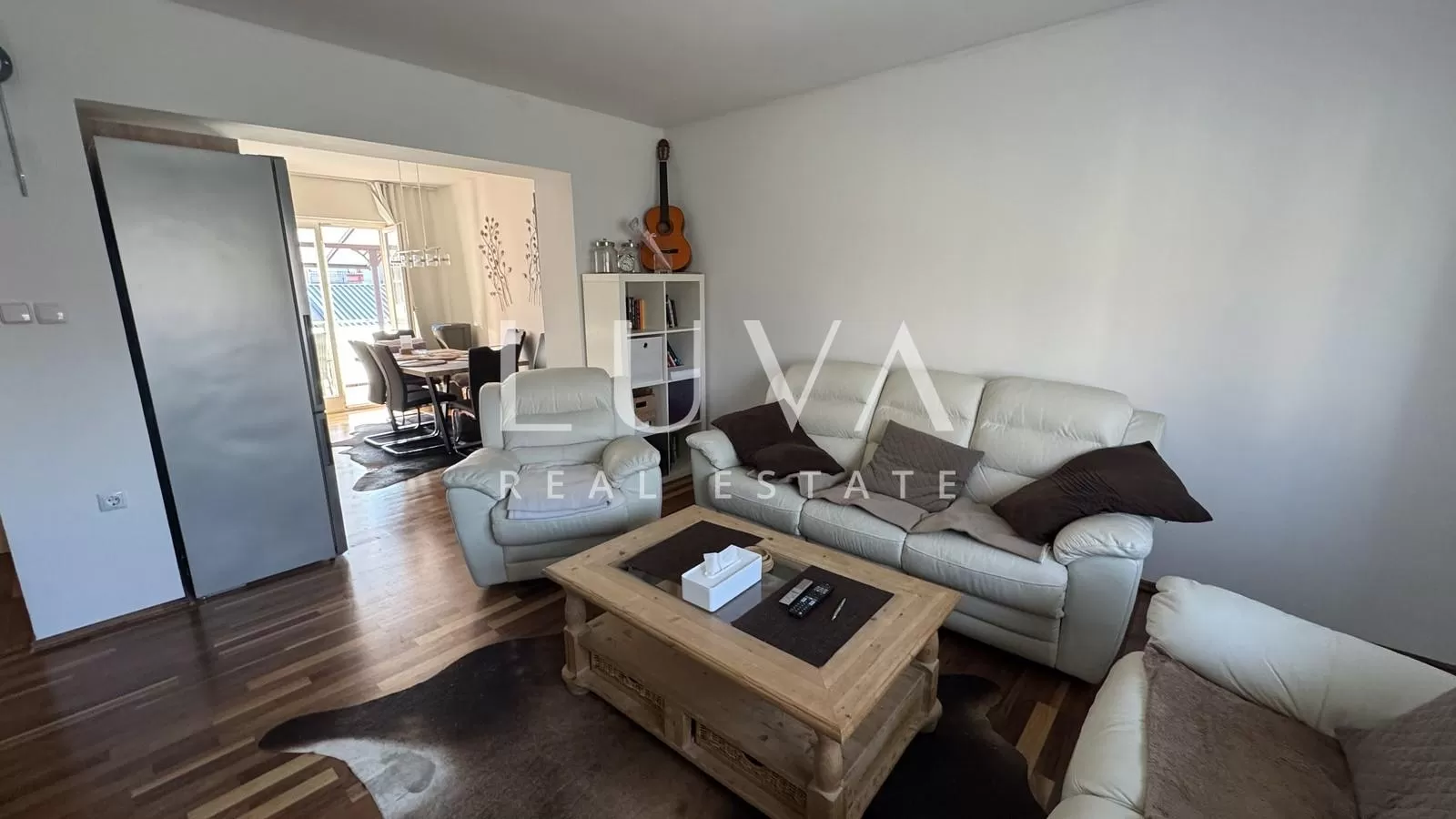 Zagreb, Črnomerec, moderan trosoban stan s garažom, 70m2
