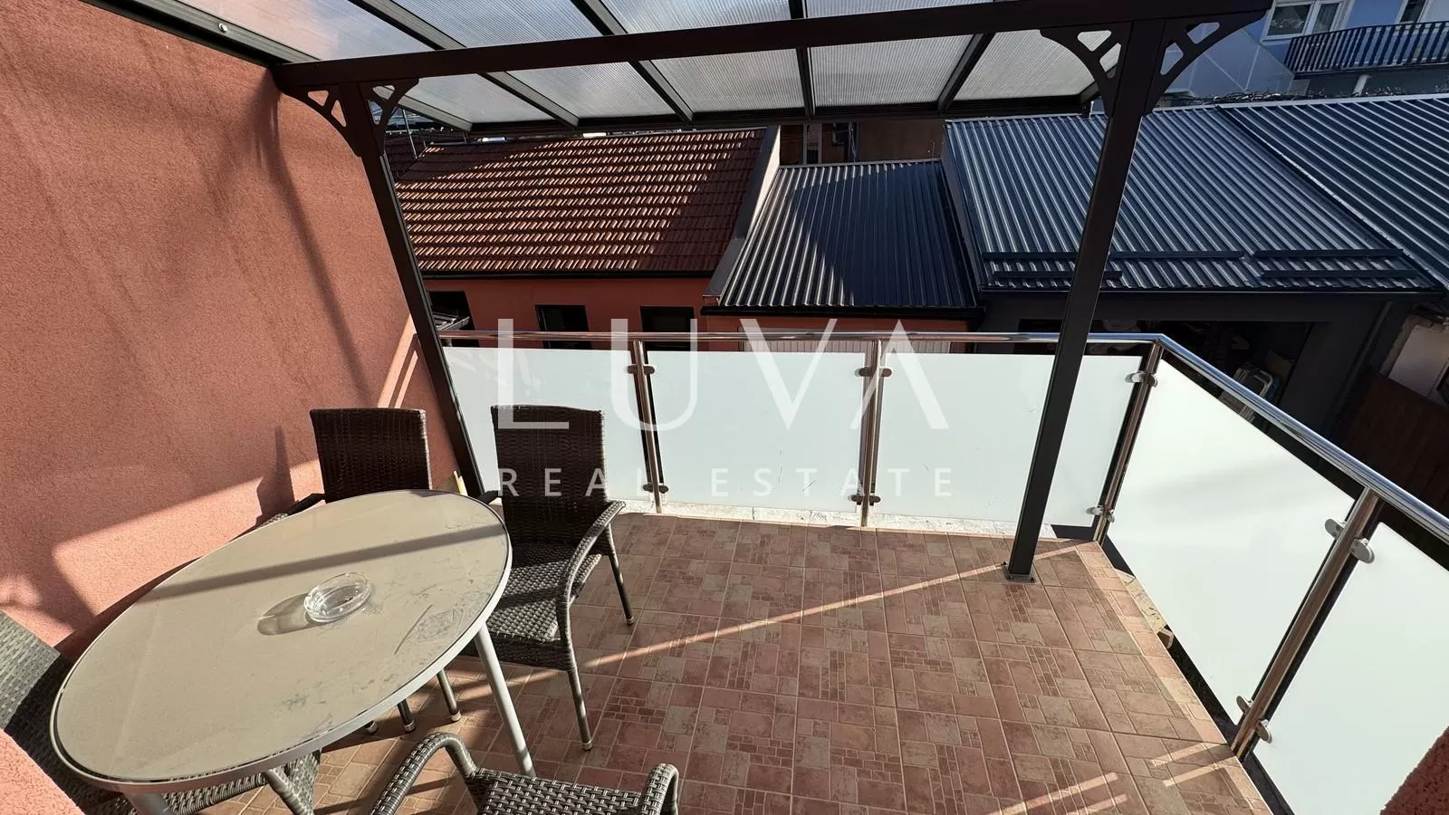Zagreb, Črnomerec, moderan trosoban stan s garažom, 70m2