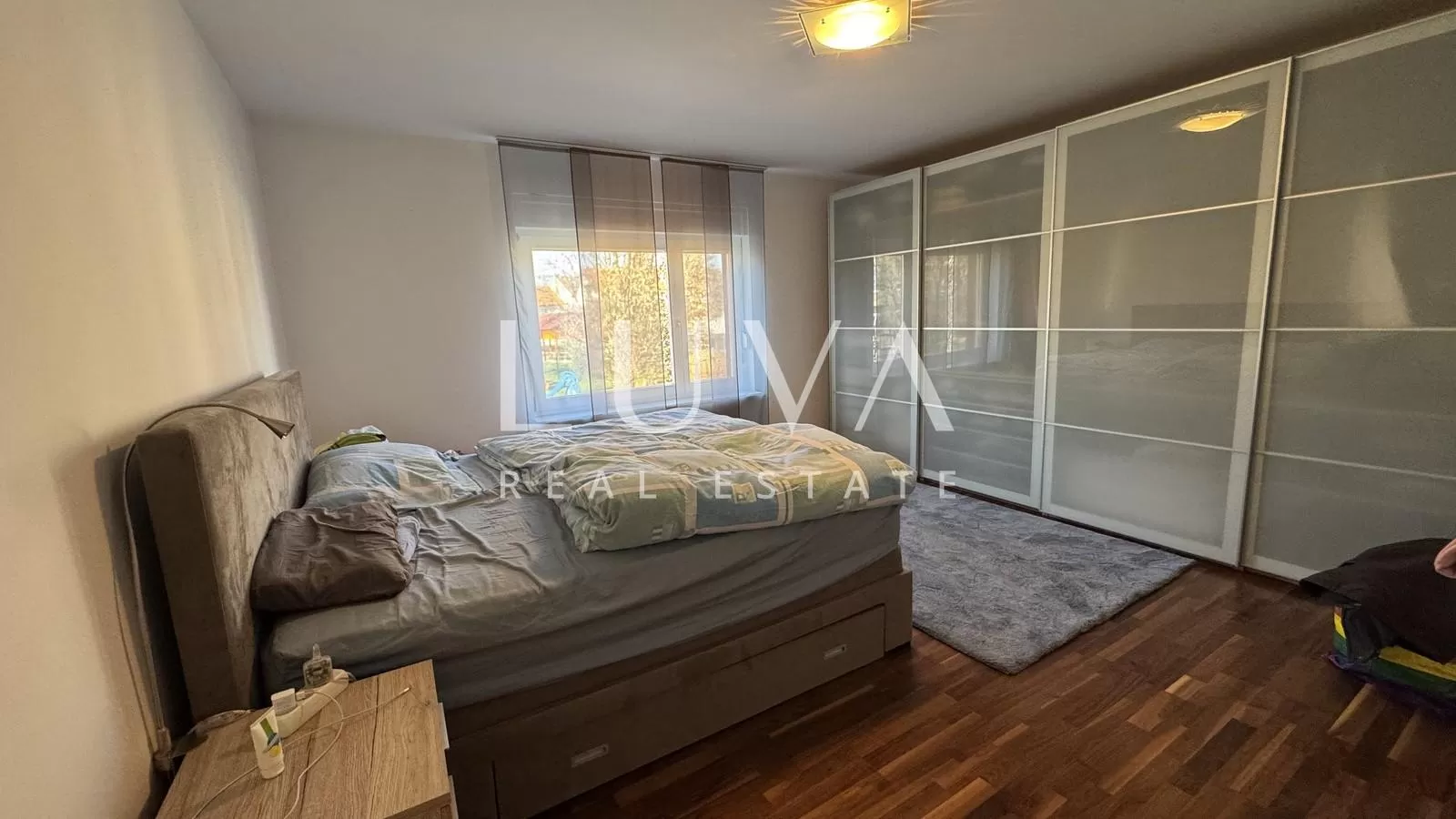 Zagreb, Črnomerec, moderan trosoban stan s garažom, 70m2