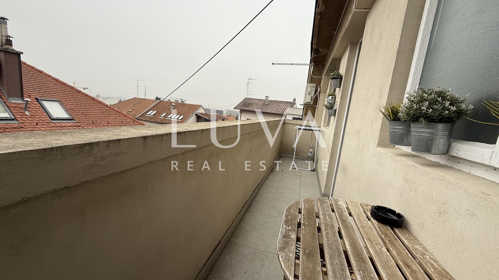 Zagreb, Črnomerec, moderne Wohnung mit 3 Schlafzimmern, 78 m²