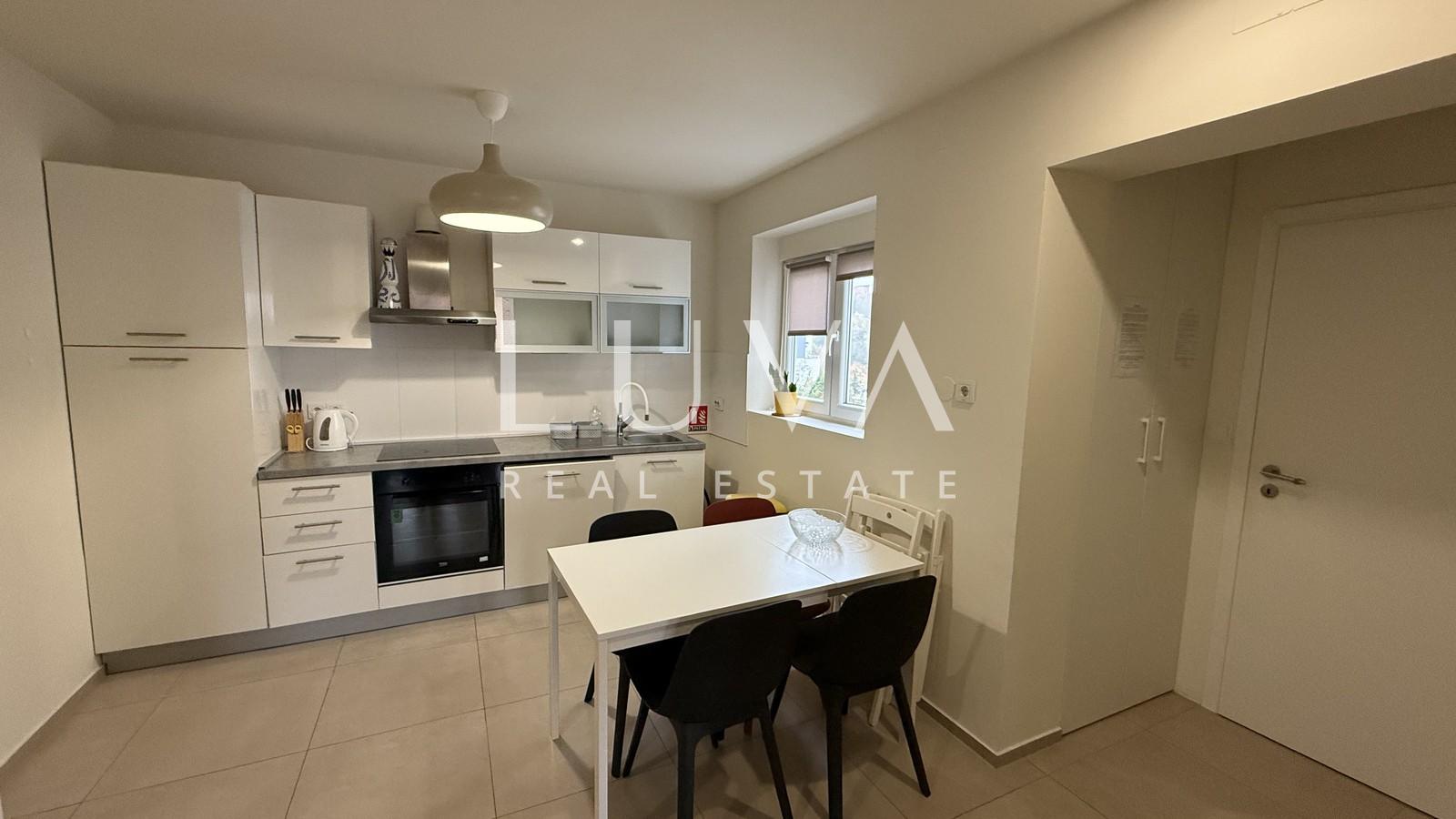 Zagreb, Črnomerec, moderne Wohnung mit 3 Schlafzimmern, 78 m²