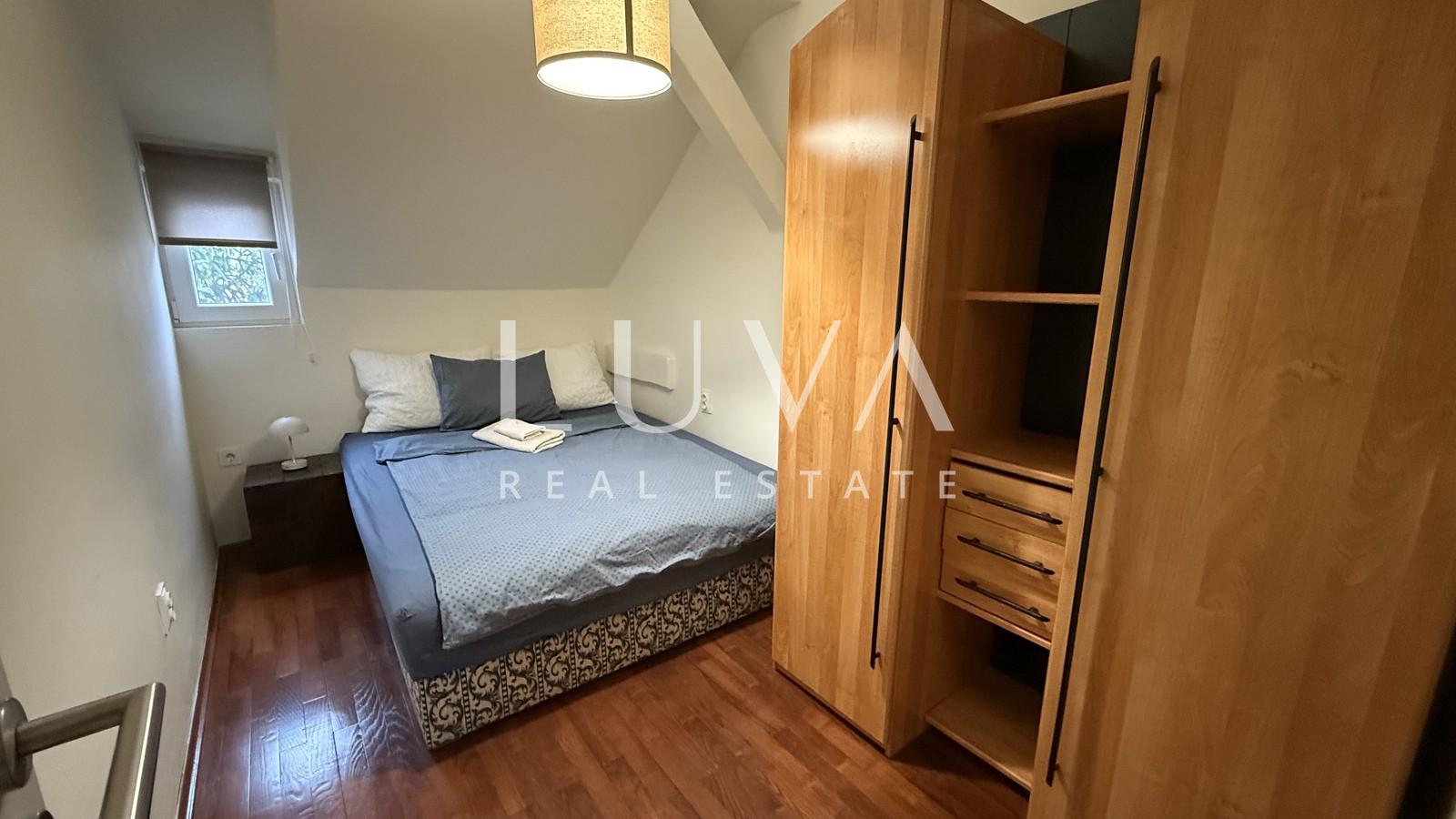Zagreb, Črnomerec, moderne Wohnung mit 3 Schlafzimmern, 78 m²