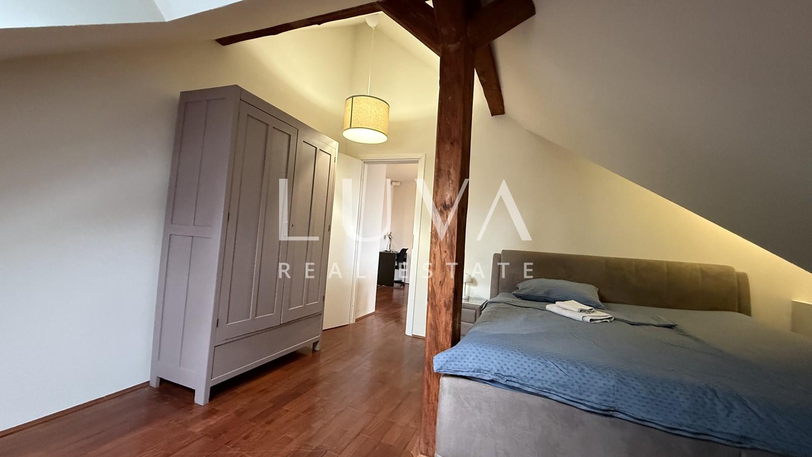 Zagreb, Črnomerec, moderne Wohnung mit 3 Schlafzimmern, 78 m²