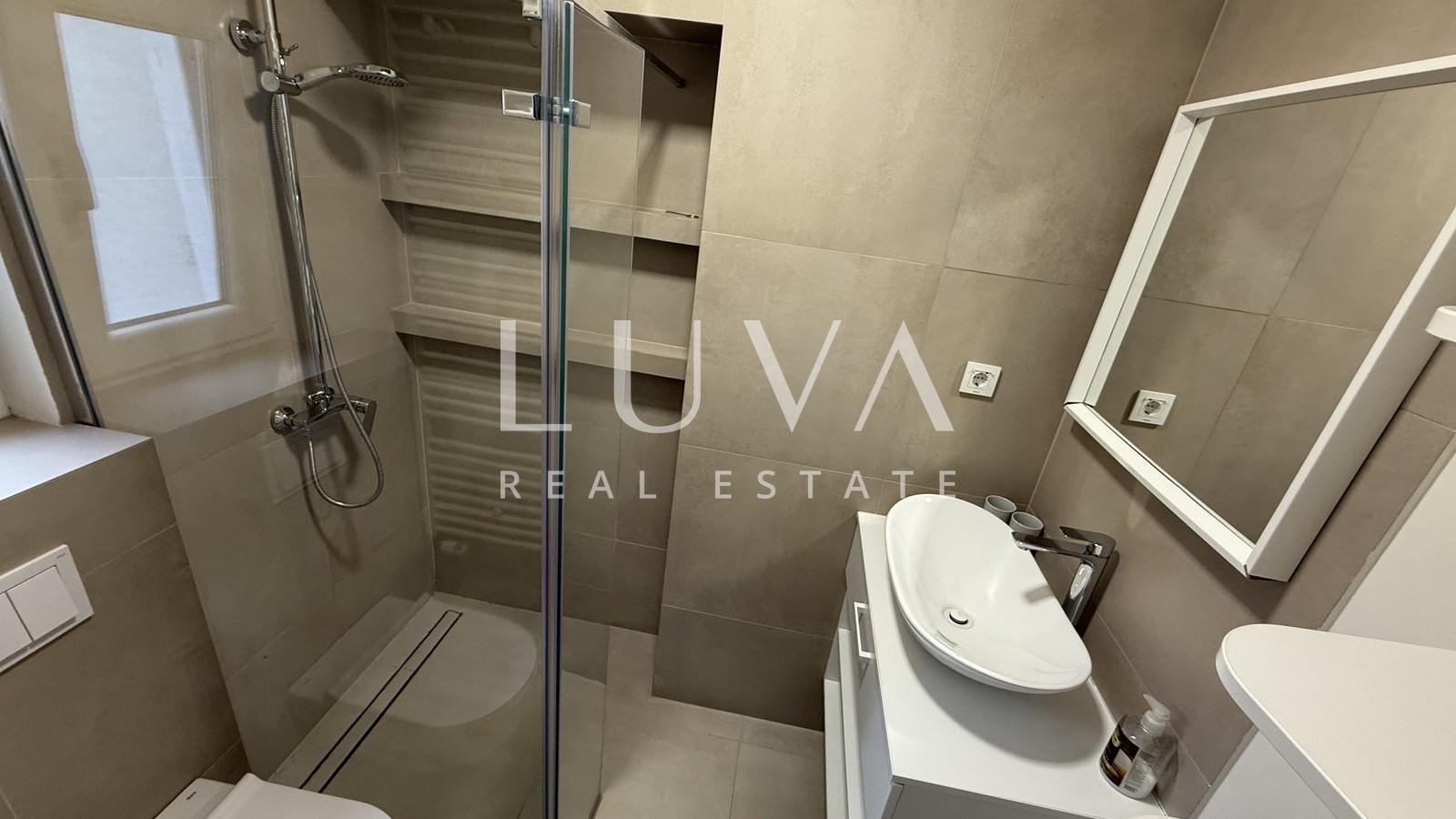 Zagreb, Črnomerec, moderne Wohnung mit 3 Schlafzimmern, 78 m²