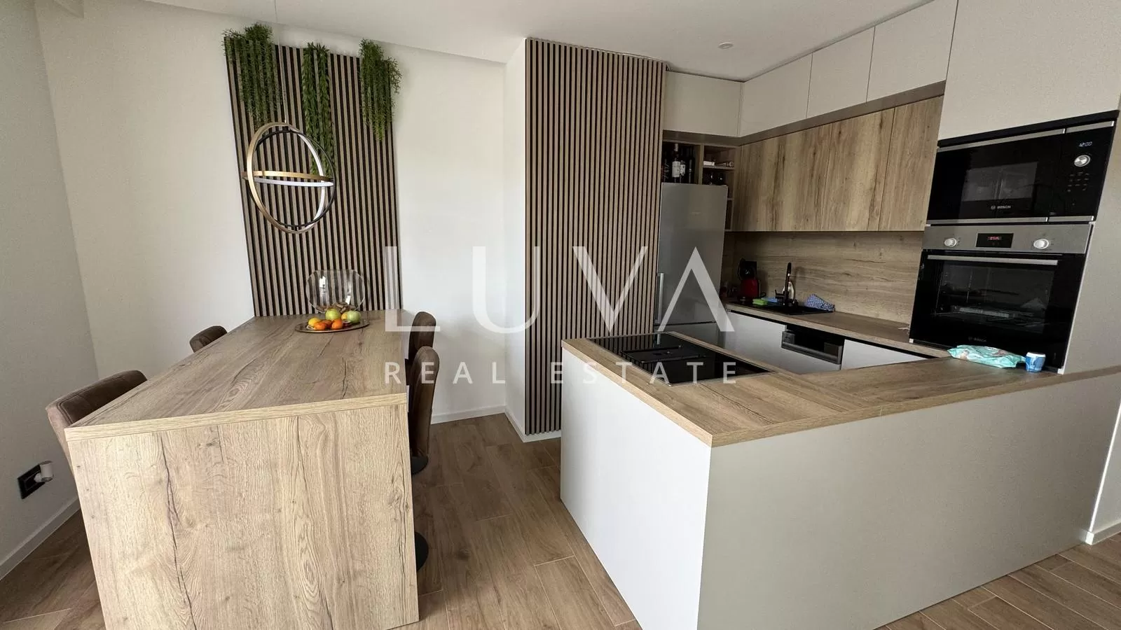 Zagreb, Črnomerec, Moderne Dreizimmer-Penthouse-Wohnung, 86 m2
