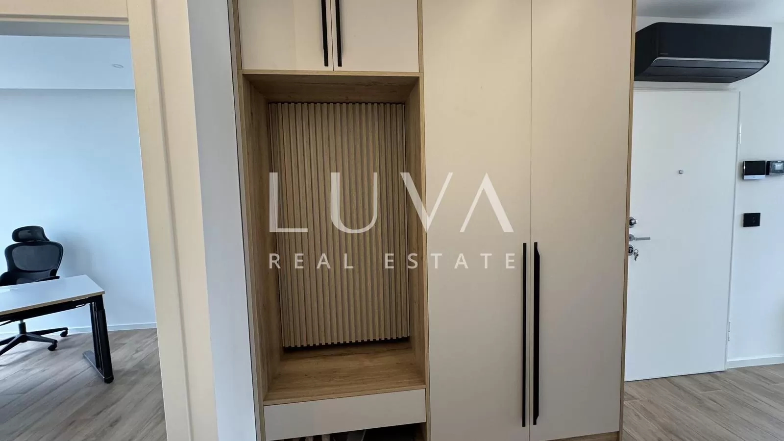 Zagreb, Črnomerec, Moderne Dreizimmer-Penthouse-Wohnung, 86 m2