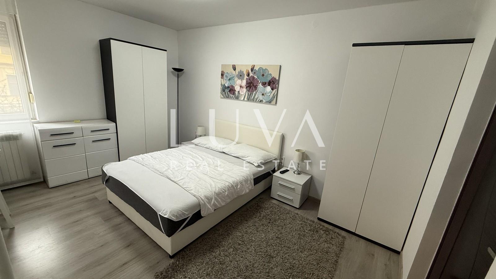 Zagreb, Črnomerec, garsonijera na 2. katu, 27 m²