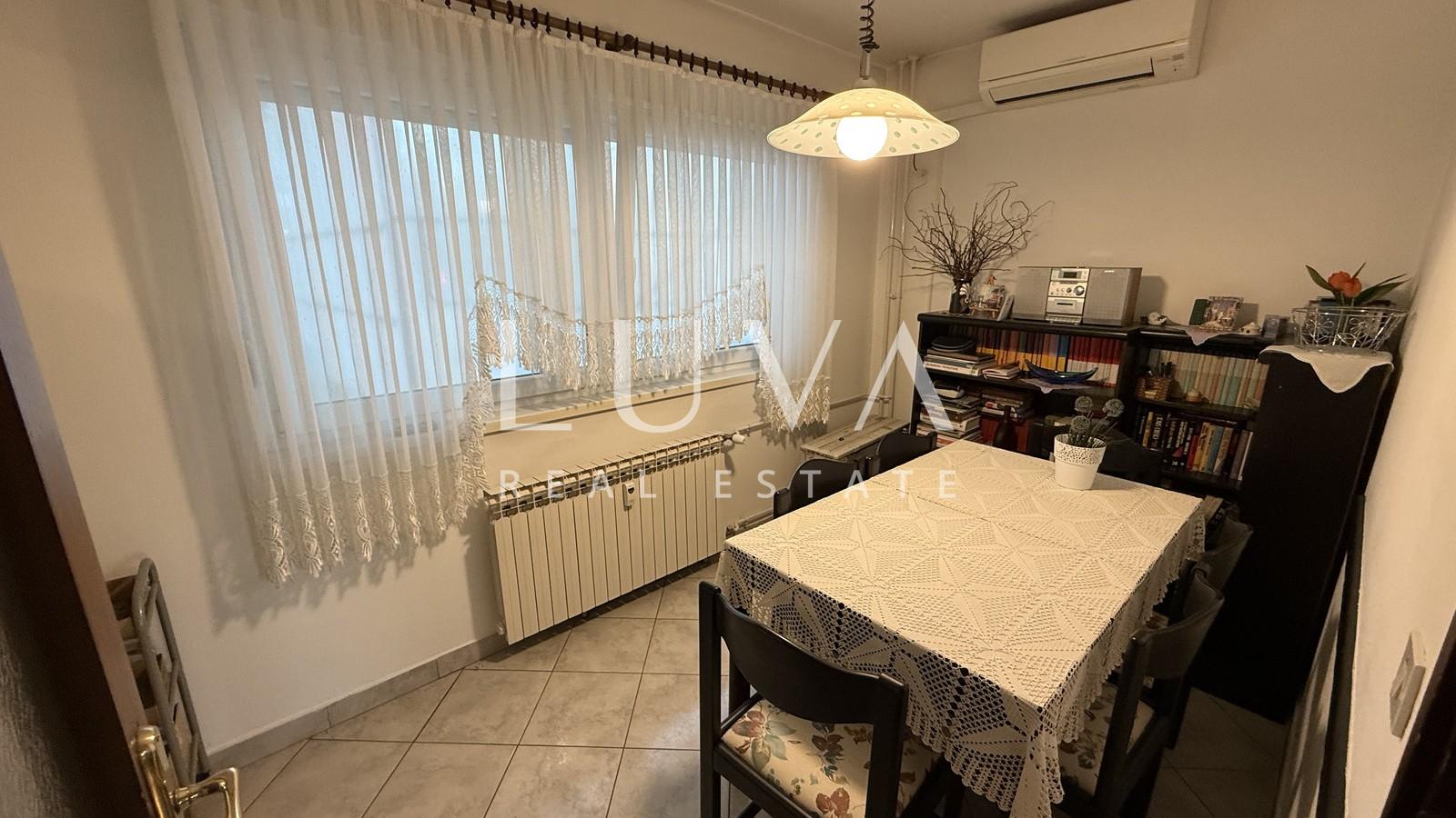 Zagreb, Špansko, one-bedroom apartment with balcony, 63 m²