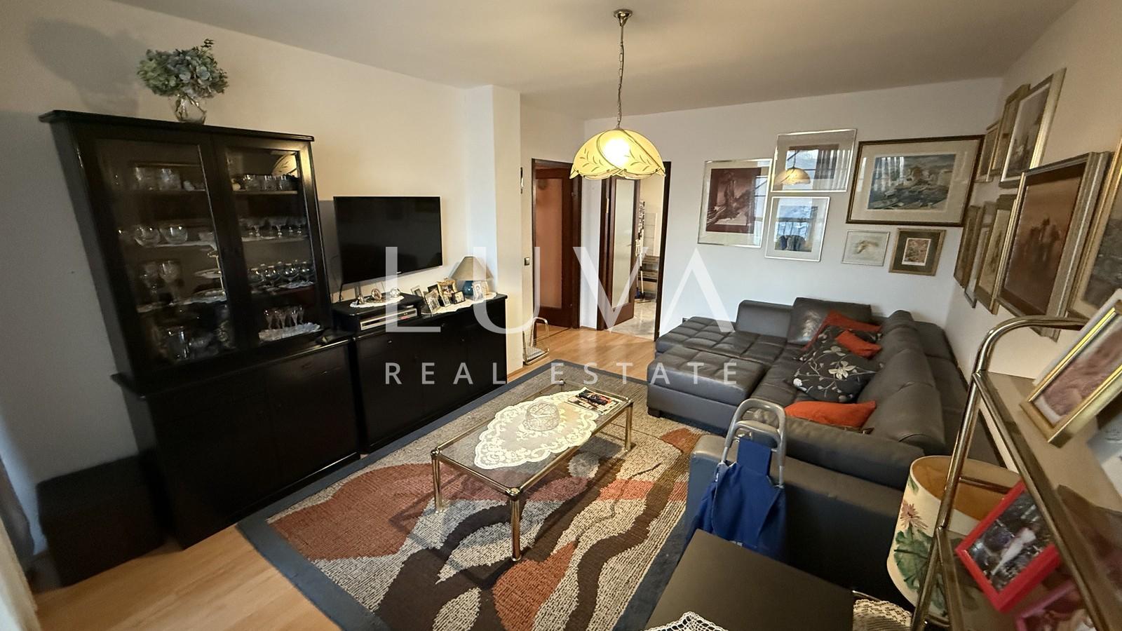 Zagreb, Špansko, one-bedroom apartment with balcony, 63 m²