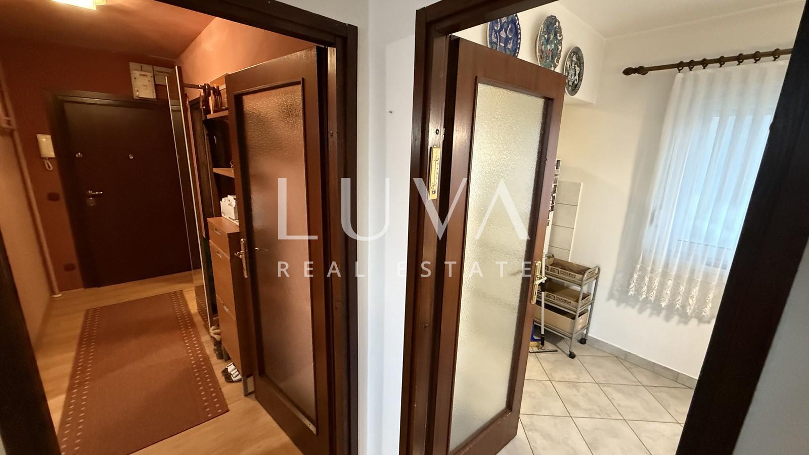 Zagreb, Špansko, one-bedroom apartment with balcony, 63 m²