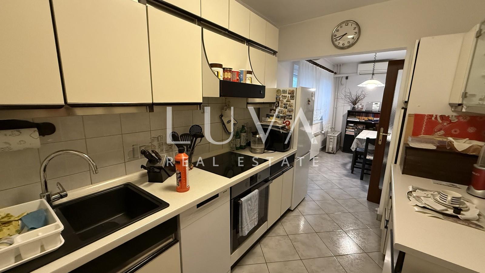 Zagreb, Špansko, one-bedroom apartment with balcony, 63 m²