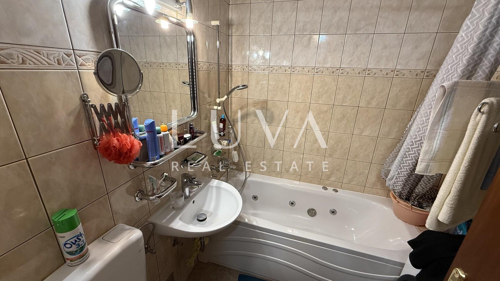 Zagreb, Špansko, one-bedroom apartment with balcony, 63 m²