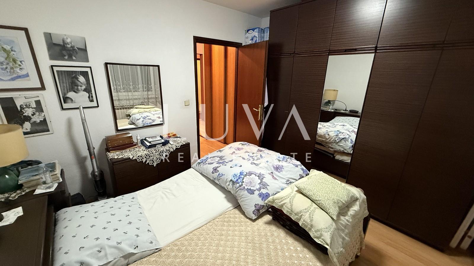 Zagreb, Špansko, one-bedroom apartment with balcony, 63 m²