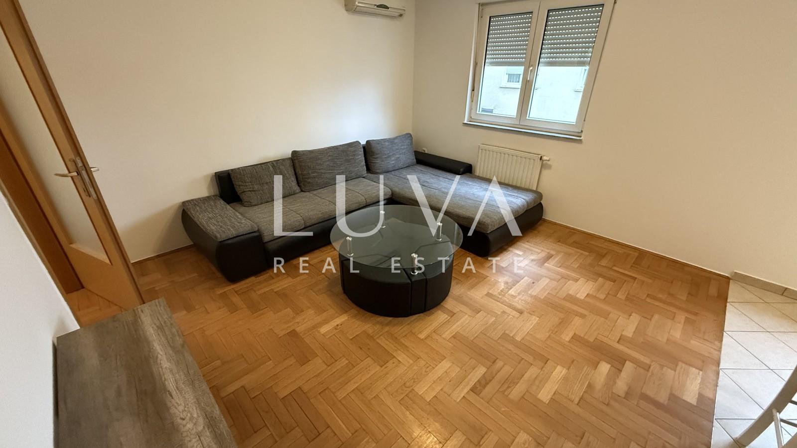 Zagreb, Malešnica, stan s dvije spavaće sobe na 1. katu, 60 m2