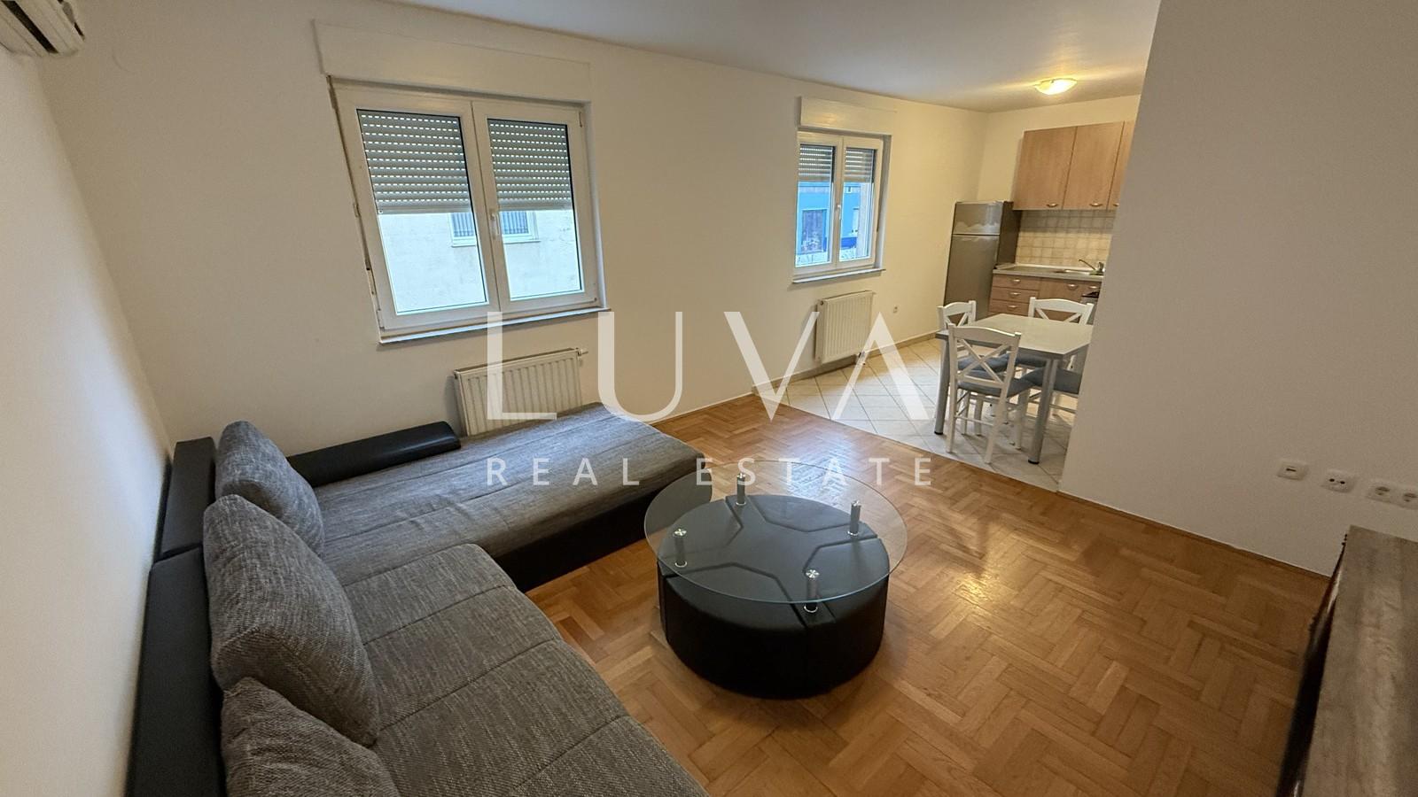 Zagreb, Malešnica, stan s dvije spavaće sobe na 1. katu, 60 m2