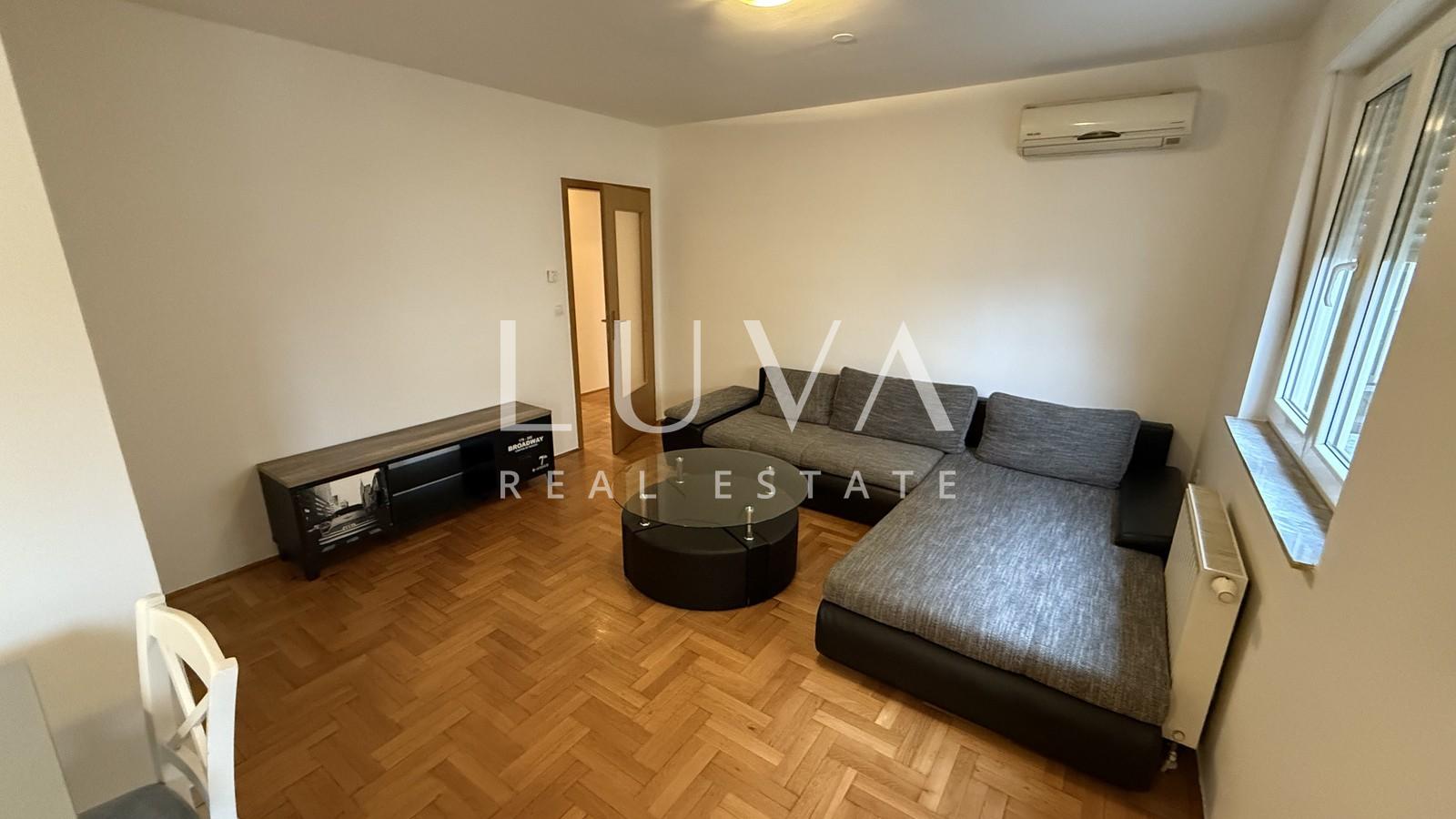 Zagreb, Malešnica, stan s dvije spavaće sobe na 1. katu, 60 m2