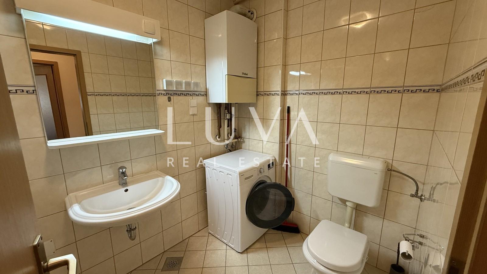 Zagreb, Malešnica, stan s dvije spavaće sobe na 1. katu, 60 m2