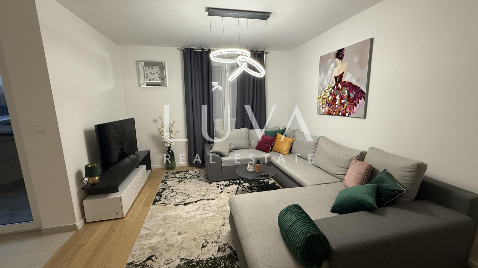Zagreb, Vukomerec, newly renovated 2-bedroom apartment, 84 m²